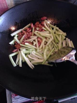 Celery recipe