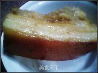 Taro Meat recipe