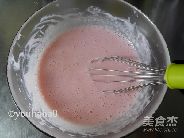 Marshmallow Panna Cotta recipe