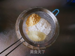 Pineapple Cake recipe