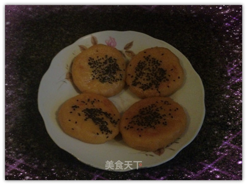 Pan-fried Hash Browns