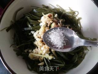 Seaweed Salad recipe