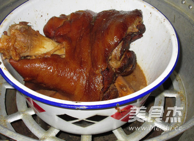 Braised Pork Shoulder recipe