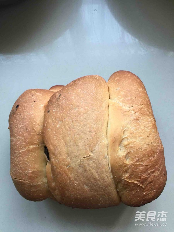 Bread Machine to Make Blackcurrant Bread recipe