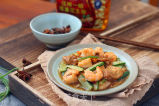 Shrimp Gluten recipe