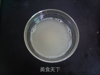 Crystal Mango Jelly recipe