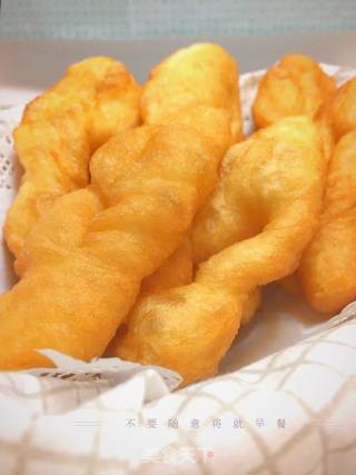 Twisted Fritters recipe