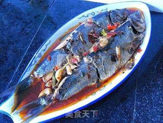 Grilled Sardines recipe