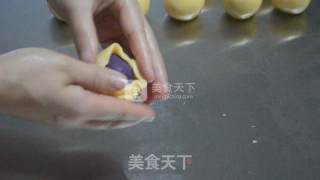 #aca烤明星大赛#little Chicken Roasted Fruit recipe