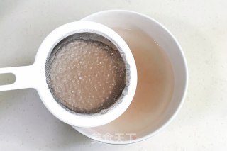 Mango Sago recipe