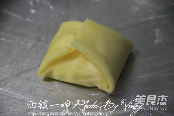 Mango Pancake recipe