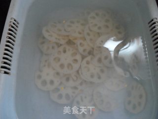 Booming Financial Resources-dongting Return to The Pot of Lotus Root recipe