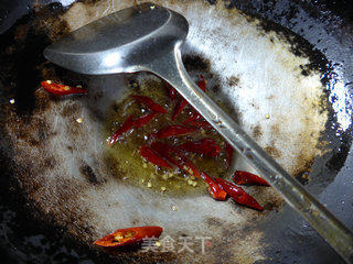 Stir-fried Chinese Cabbage Core recipe