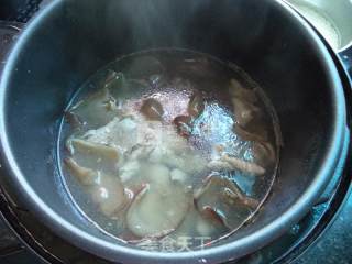 Small Intestine Fungus Soup recipe