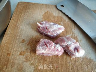 Steamed Ribs with Glutinous Rice recipe