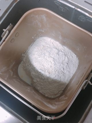 Chinese Hokkaido Toast recipe