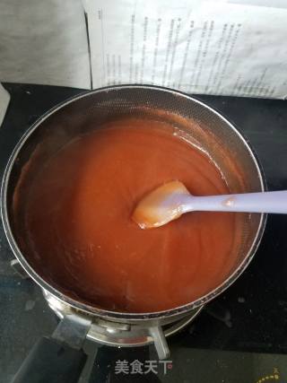 Hawthorn Jam recipe