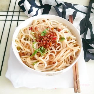 Mixed Rice Noodles recipe