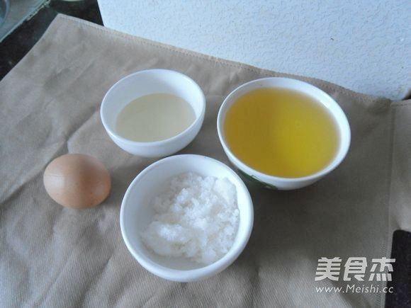 Mayonnaise recipe