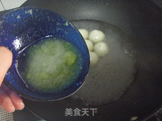 Fermented Rice Ball recipe