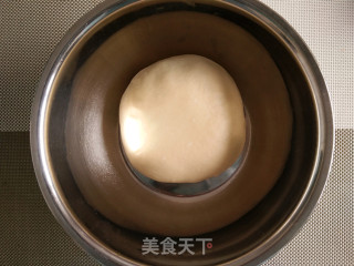 #四session Baking Contest and is Love Festival# Japanese Milk Roll recipe