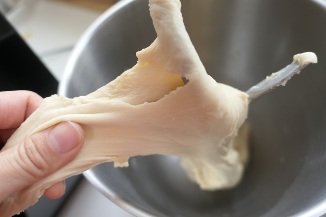 Mini Seaweed Toast recipe