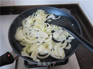 Sesame Onion Udon recipe