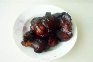 Pan Version---barbecued Pork recipe