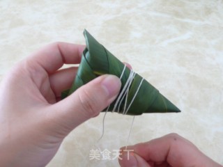 Purple Glutinous Rice Dumplings-the Sweetest Zongzi Made by Yourself on The Dragon Boat Festival recipe