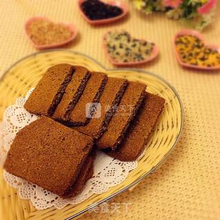 Multigrain Cereal Biscuits recipe