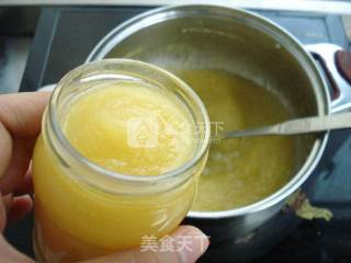 Pineapple Jam recipe