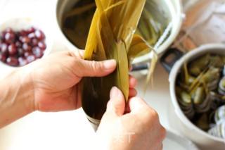 [dragon Boat Festival] Traditional Candied Date Rice Dumplings recipe