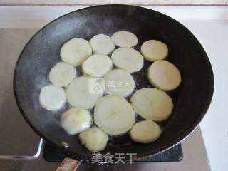 Griddle Potato Chips recipe