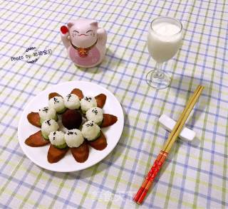 Fancy Rice Ball recipe