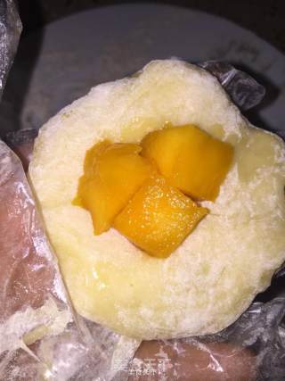 Mango Sticky Rice recipe