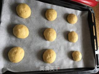 Honey Bean Pouch recipe