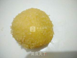 #aca烤明星大赛#lotus Pastry recipe