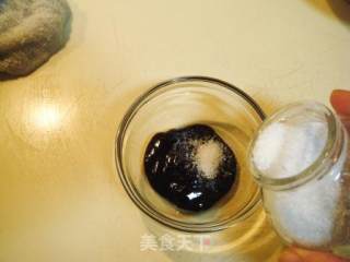 Private Beijing-style Stir-fry "three Ding Sauce" recipe