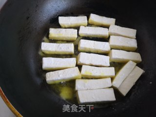 Cola Tofu recipe