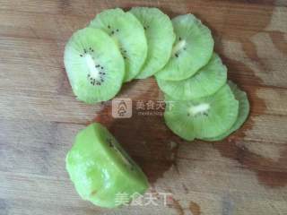 Kiwi Smoothie recipe