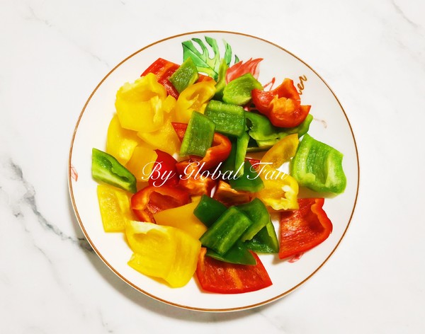 Pineapple Sweet and Sour Pork recipe