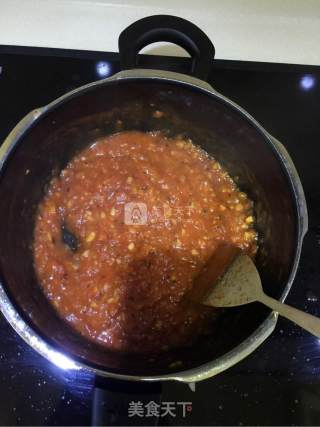 Italian Sauce recipe