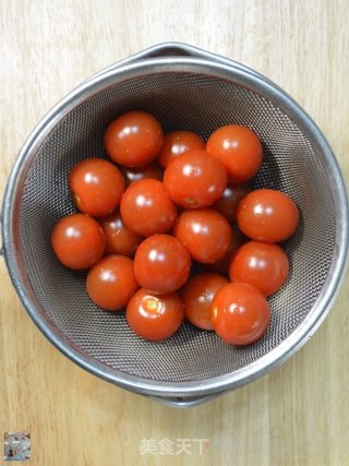 Homemade Mini Dried Tomatoes [part of The Series] recipe