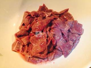 Pork Liver Soup recipe