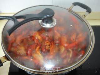 Spicy Crayfish recipe