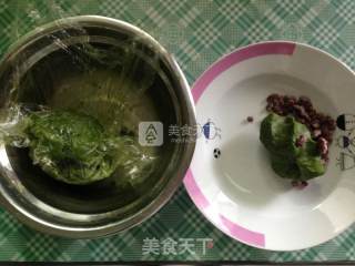 Matcha Soft Cookies recipe