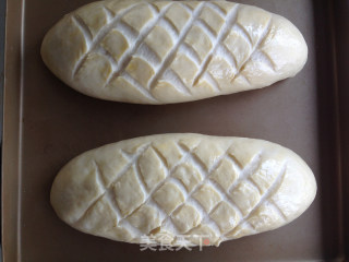 # Fourth Baking Contest and is Love to Eat Festival# Oulei Bread recipe