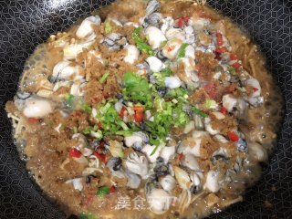 Oyster Mushroom Stew recipe