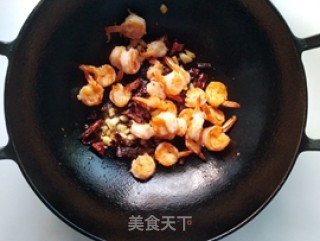 Spicy Shrimp Ball recipe