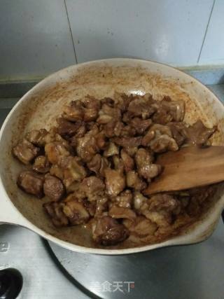 Homemade Braised Lamb recipe